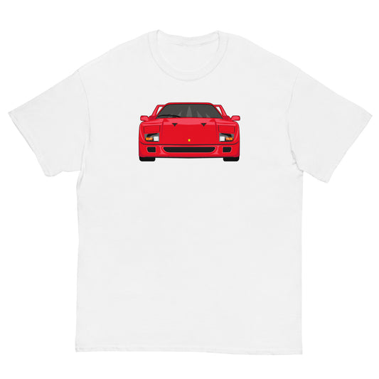 Camiseta unisex Ferrari F40