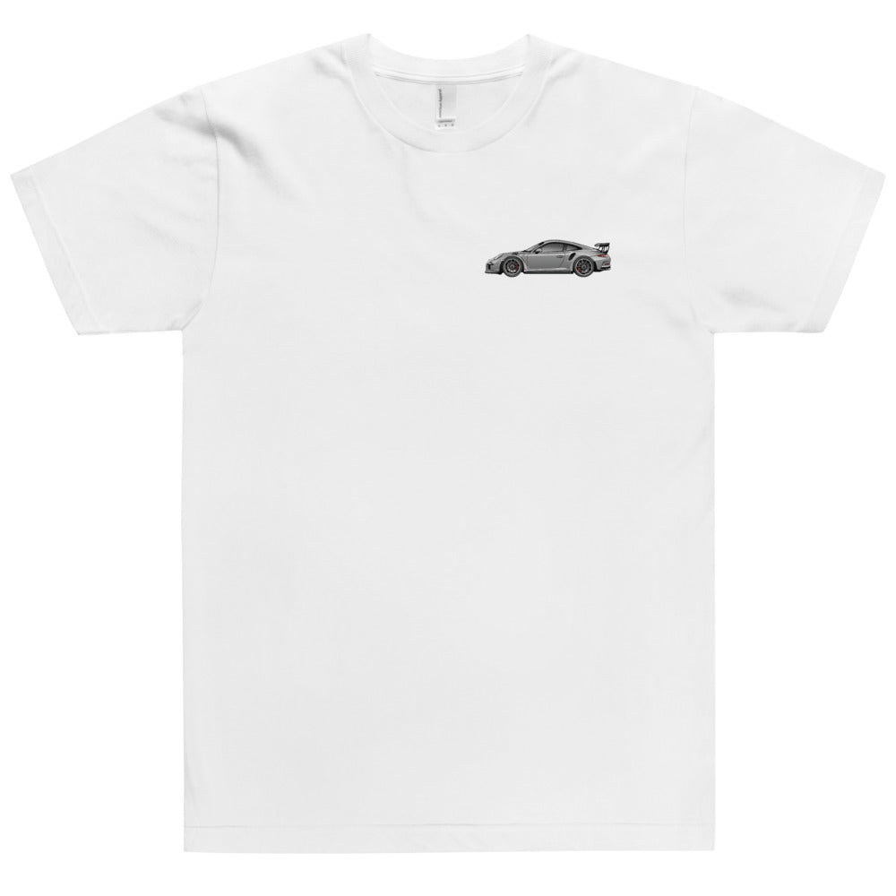 Porsche GT3 RS camiseta