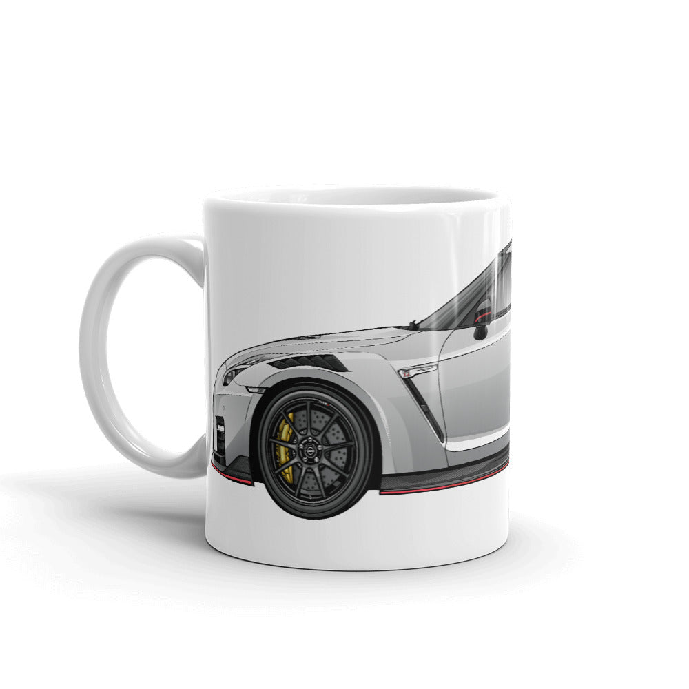 2020 Nissan GT-R Nismo 11oz Mug