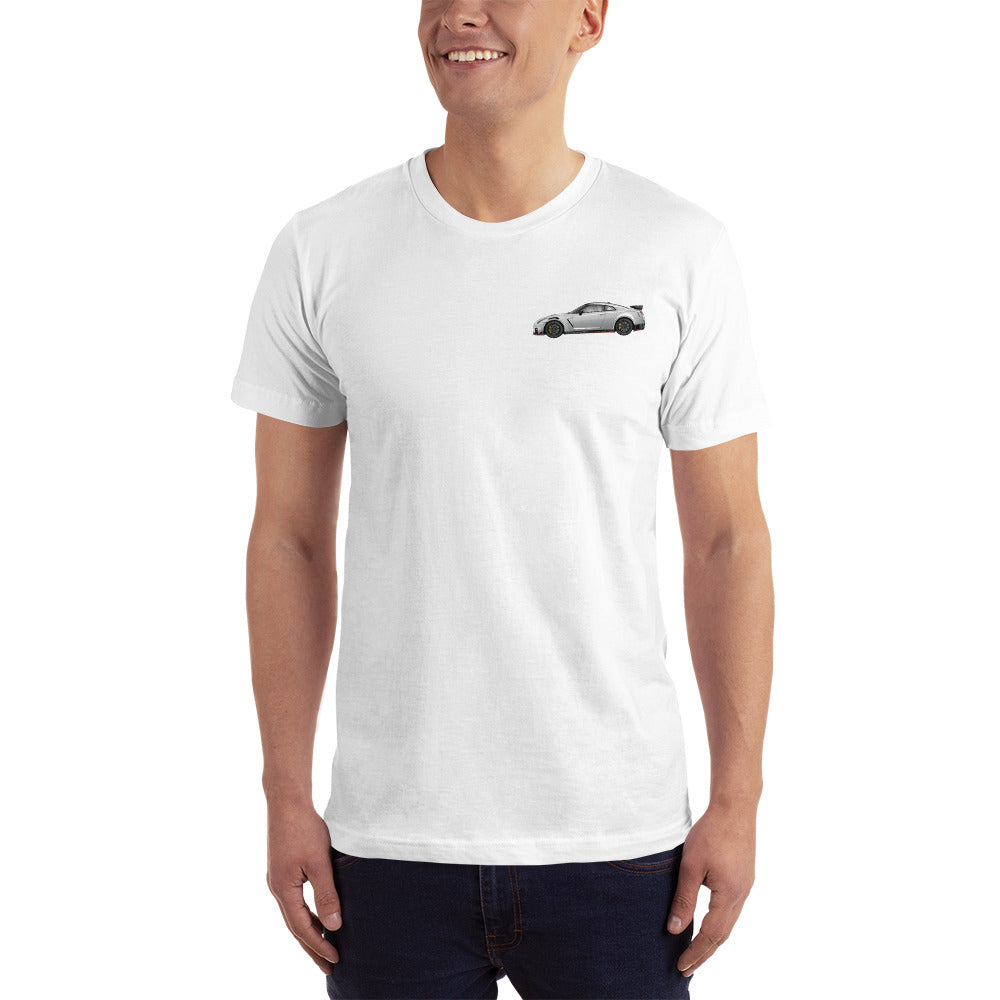 Comprar camiseta Nissan GTR