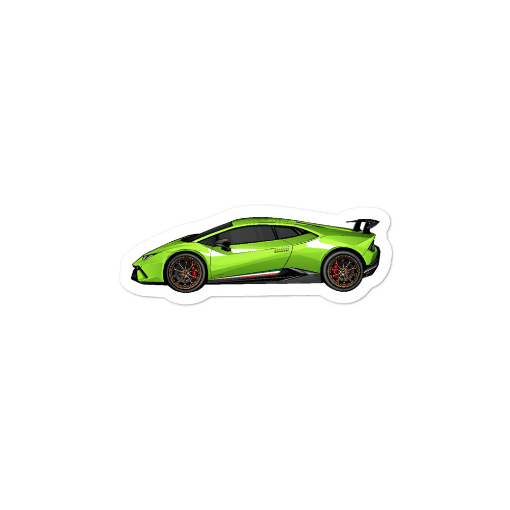 Pegatinas Lamborghini