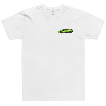 Camiseta Lamborghini Huracan Performante