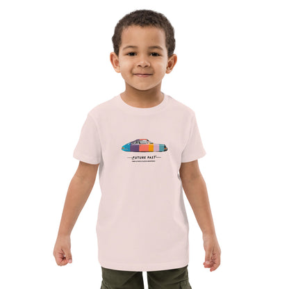 Camiseta Kids unisex 911 "FuturePast"