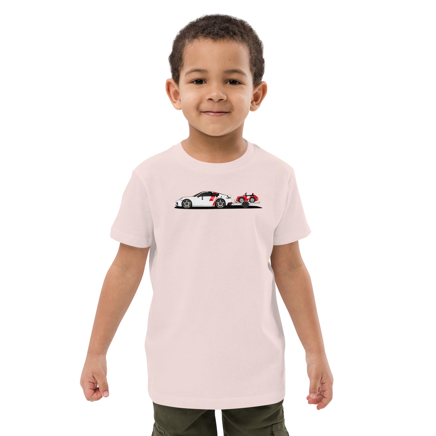 Compra camiseta Porsche Kids