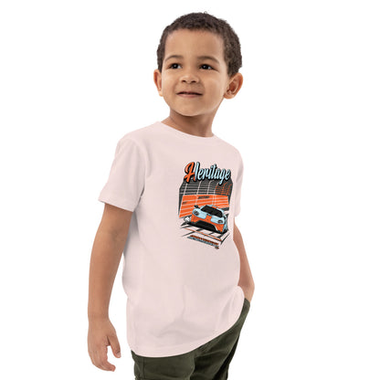 Ford GT Heritage unisex kids t-shirt