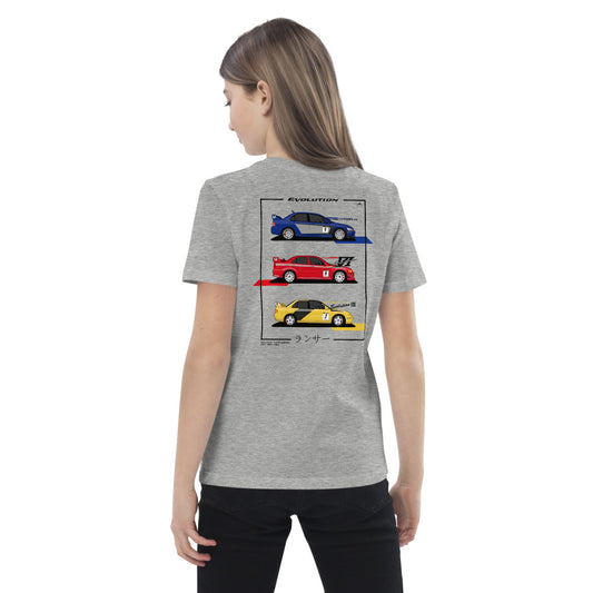 Comprar camiseta Mitsubishi EVO