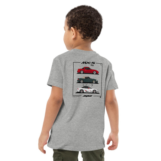 Comprar camiseta Miata Kids