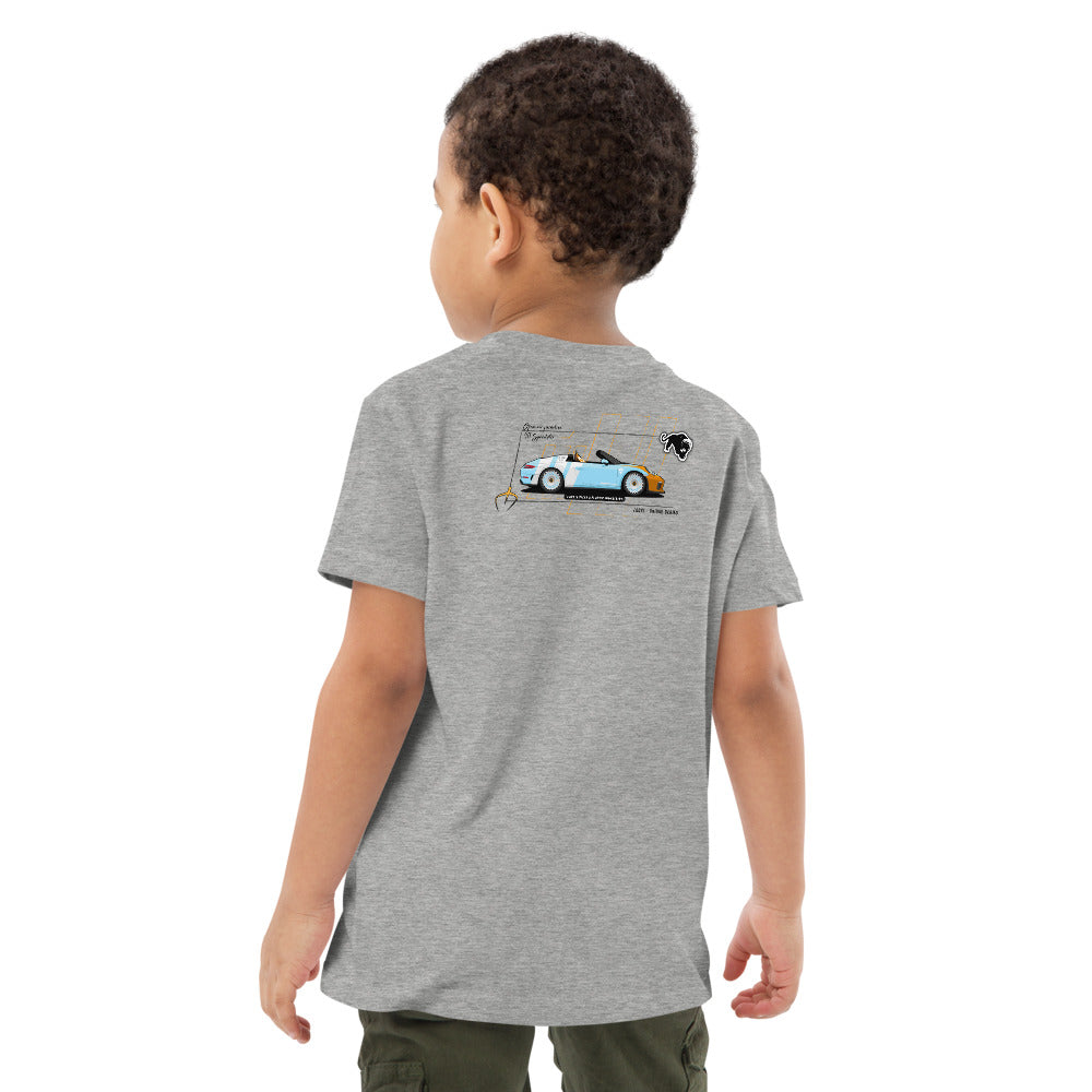 Porsche kids hotsell t shirt