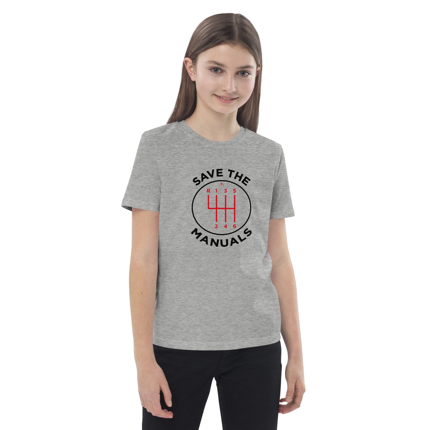 Save the Manuals "Garage Days" 1 of 100 unisex kids t-shirt