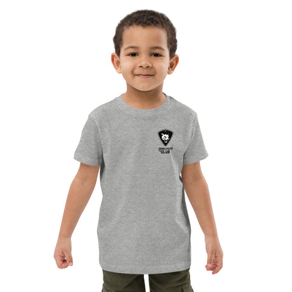 Kids unisex T-shirt "Cars&amp;Pizza Club" New Logo