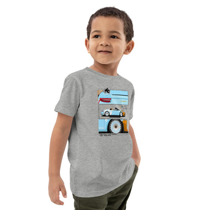 Speedster Rotiform unisex kids t-shirt