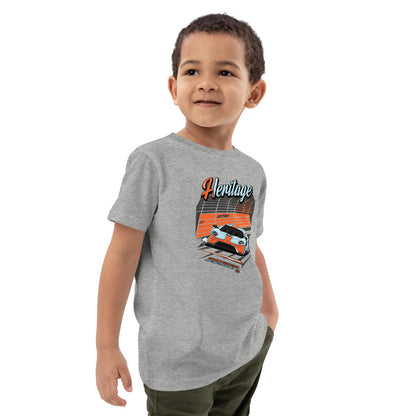 Ford GT Heritage unisex kids t-shirt