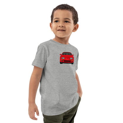 Toyota Supra MK4 "Garage Days" 1 of 100 unisex kids t-shirt