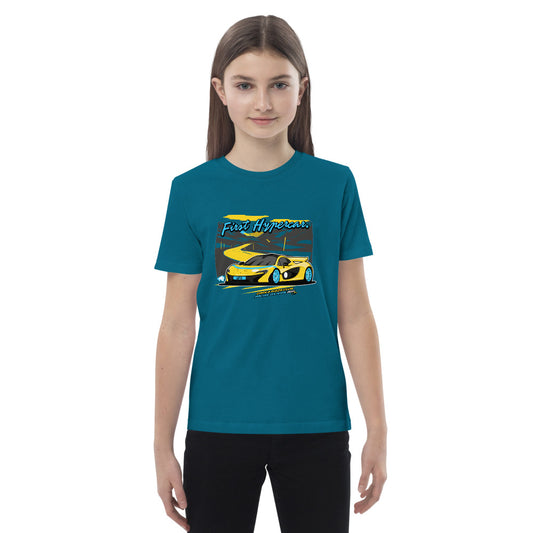 Comprar camiseta para niños Mclaren P1