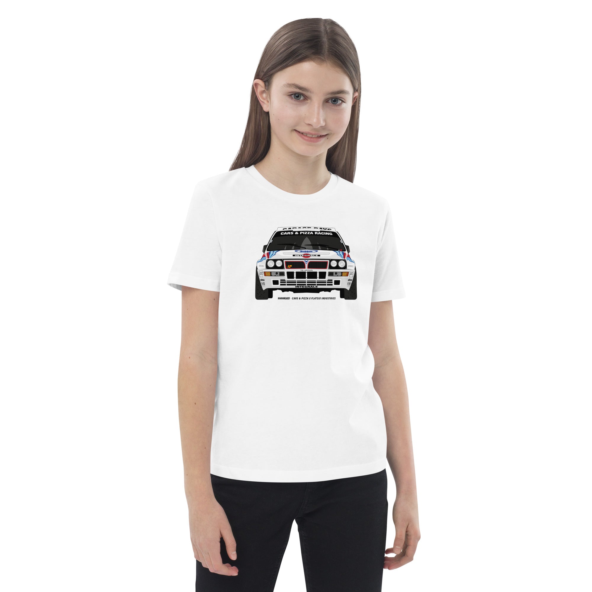 Lancia delta t online shirt