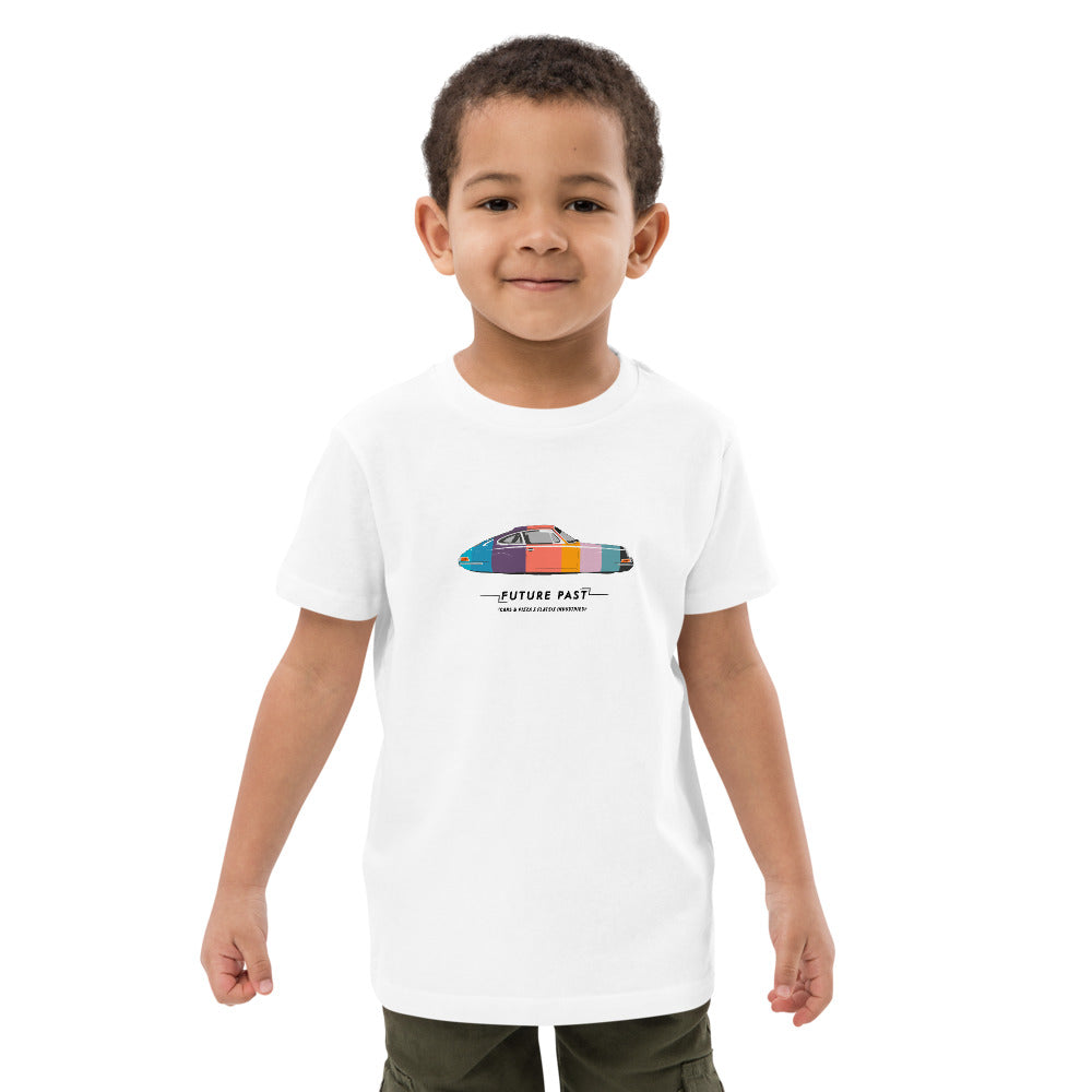 Kids unisex 911 "FuturePast" T-shirt