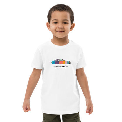 Camiseta Kids unisex 911 "FuturePast"