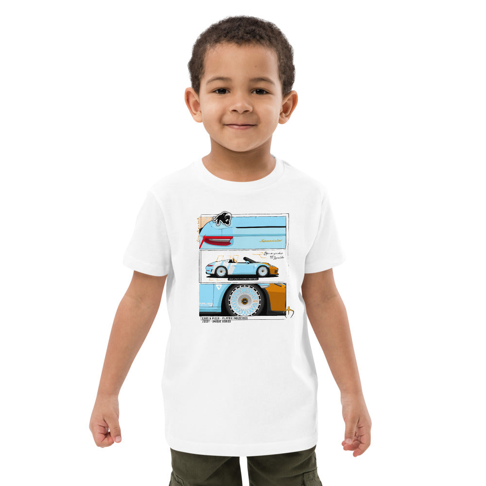 Comprar camisetas de coches para niños
