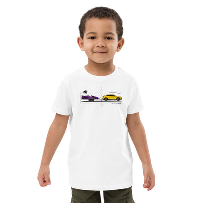Comprar camiseta para niños Lamborghini
