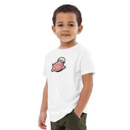 Kids unisex GT3 RS MR "PinkPig" T-shirt