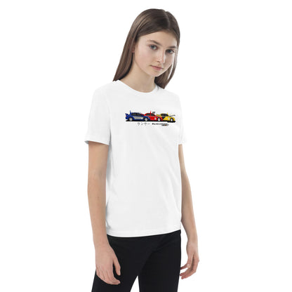 Mitsubishi "Legends" unisex Kids T-shirt
