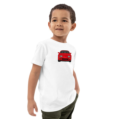 Toyota Supra MK4 "Garage Days" 1 of 100 unisex kids t-shirt