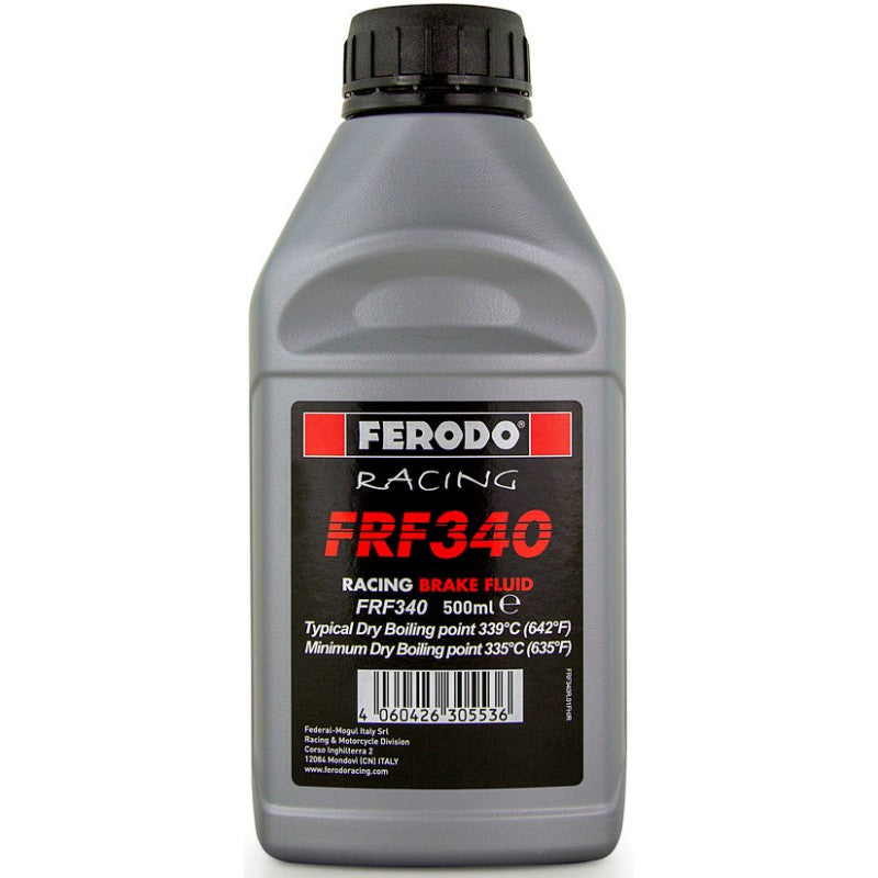 BRAKE FLUID FERODO RACING 0.5L
