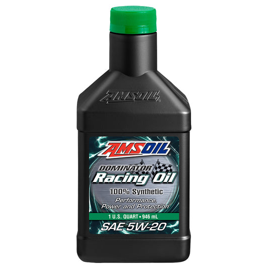 Amsoil Dominator Series 5W-20 Synthetic Motor Oil