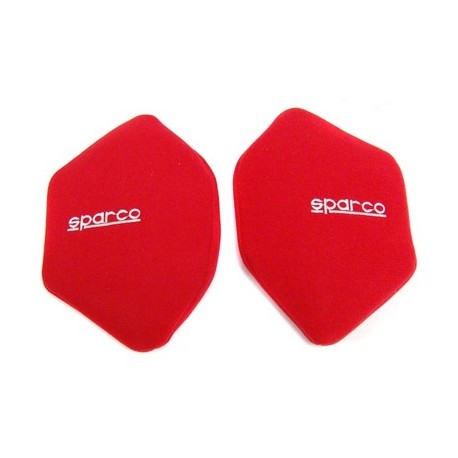 RED SIDE SPARCO KIDNEY REST FOR SEAT