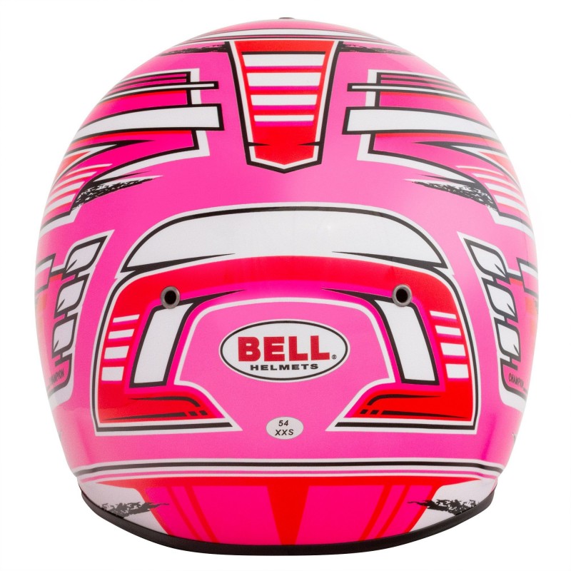 Comprar casco Bell en Sevilla en rosa