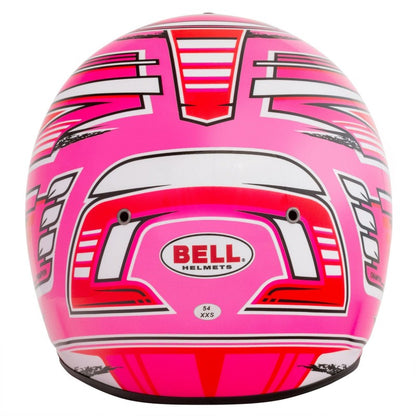 Comprar casco Bell en Sevilla en rosa