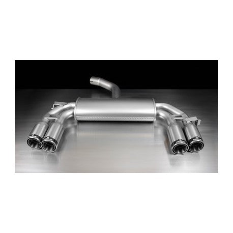 EXHAUST PIPE REMUS 955108 1584C 