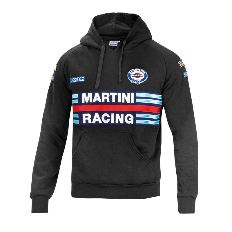Martini-R Sparco Official Sweatshirt