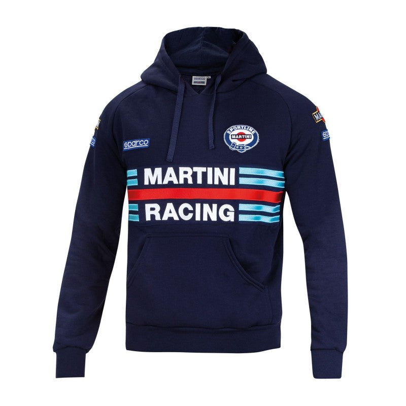 Martini-R Sparco Official Sweatshirt
