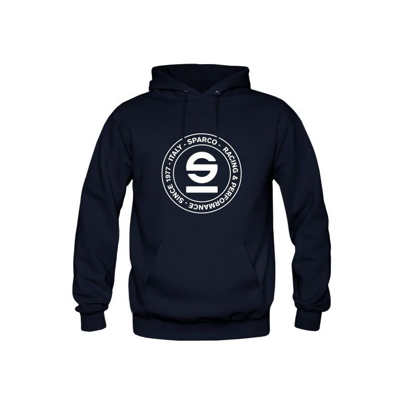 Official Sparco Performance Unisex Hooded Sweatshirt