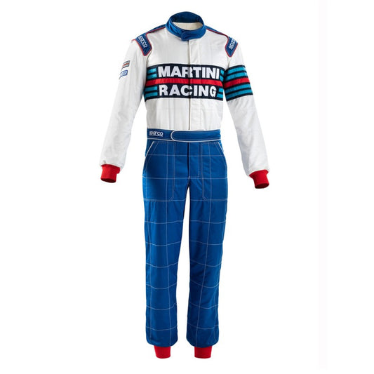 SUIT SPARCO MARTINI 2000 COMPETITION R567
