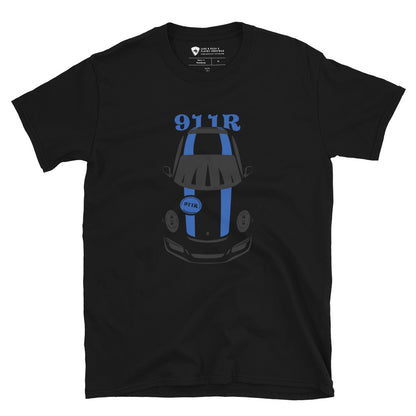 camiseta porsche 911R