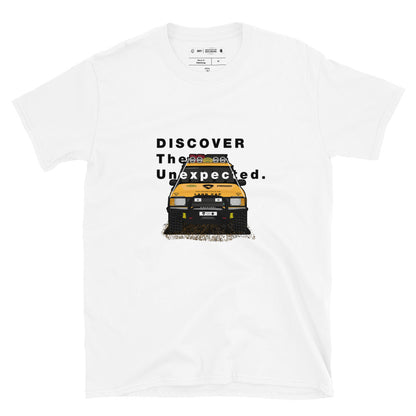 Camiseta unisex Low Land Rover CamelTrophy