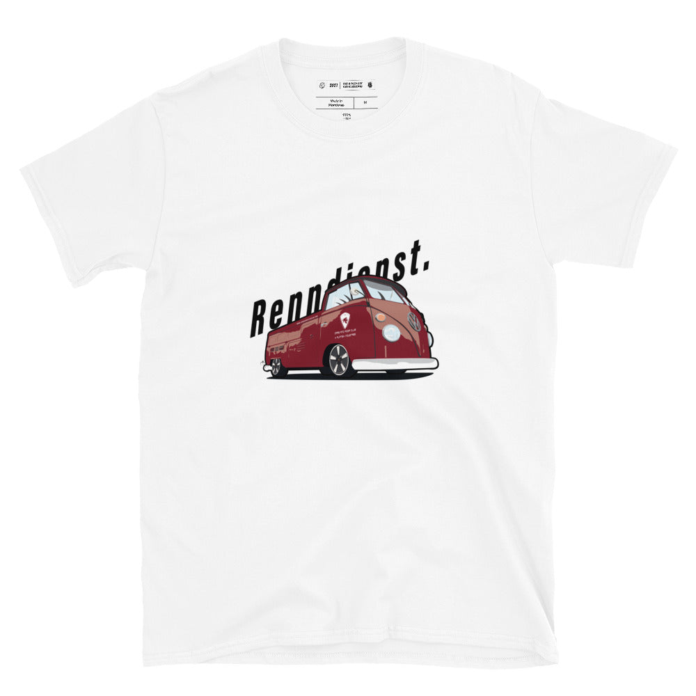 camiseta volkswagen t1 surf