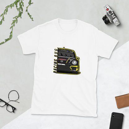 camiseta volkswagen new beetle