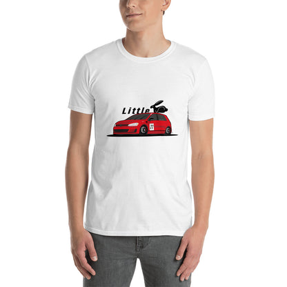 Camiseta unisex Low VolksWagen Golf GTI VOSSEN