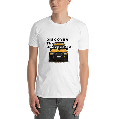 Comprar camiseta Land Rover
