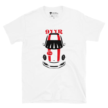 camiseta porsche 911R