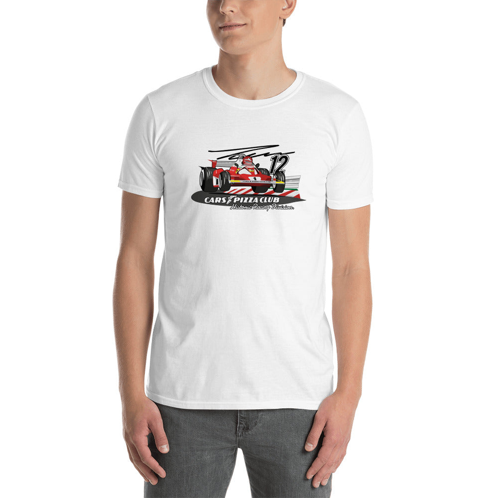 Camiseta Niki Lauda