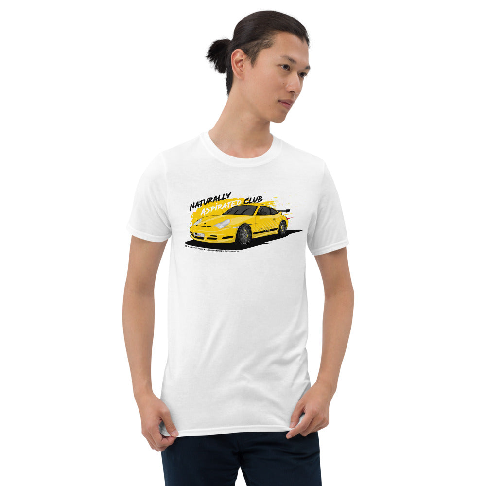 Comprar camiseta Porsche 996 GT3 en Sevilla