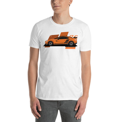 Camiseta unisex Toyota GT86