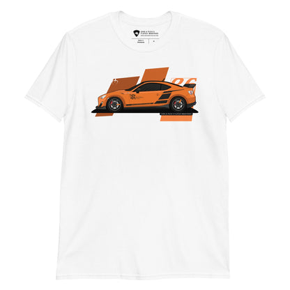 Camiseta unisex Toyota GT86