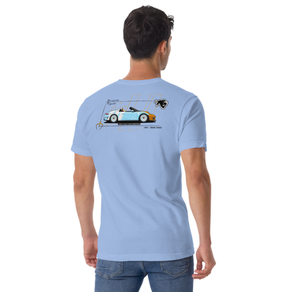 Camiseta unisex Speedster Rotiform