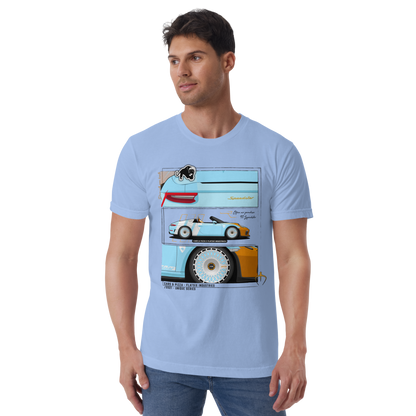 Speedster Rotiform Unisex T-Shirt