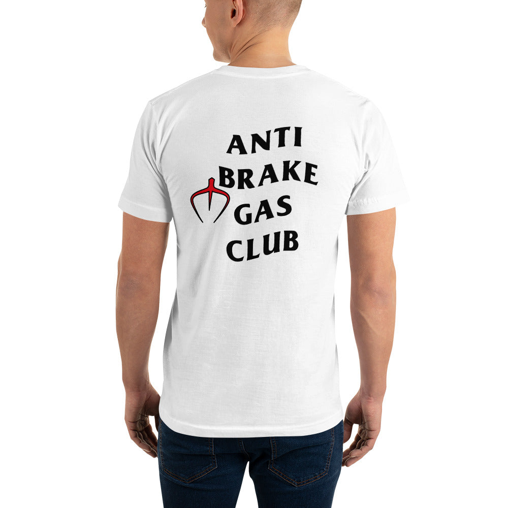 Camiseta Cars&Pizza AntiBreakGasClub